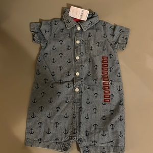 Baby onesie